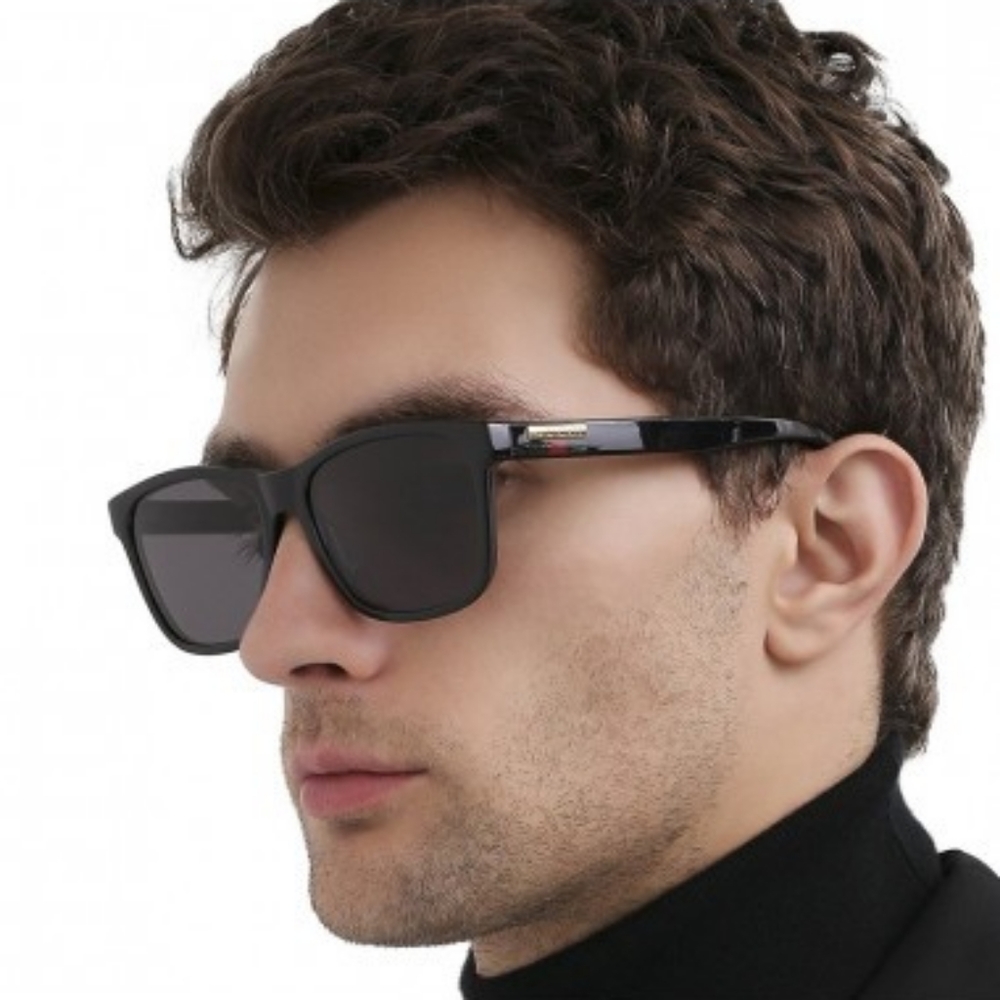 NEW GUCCI MEN'S SUNGLASSES GG0746S 001 BLACK GUCCI EYEWEAR GG0746S